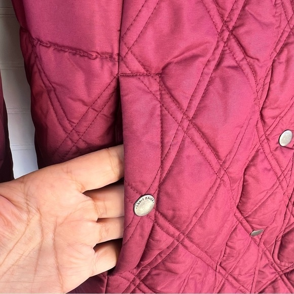 Eddie Bauer Coat Size Large Tall - Picture 9 of 15